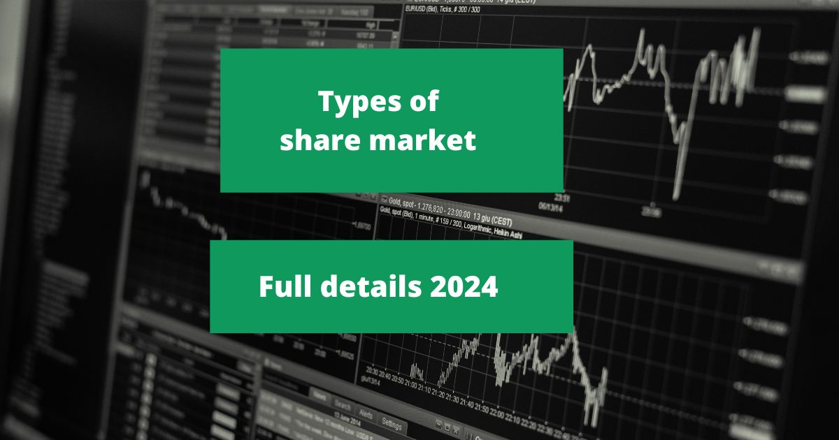 Types of Share Market