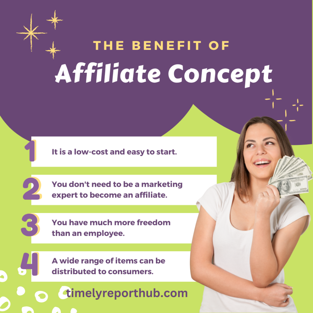 Affiliate marketing campaign